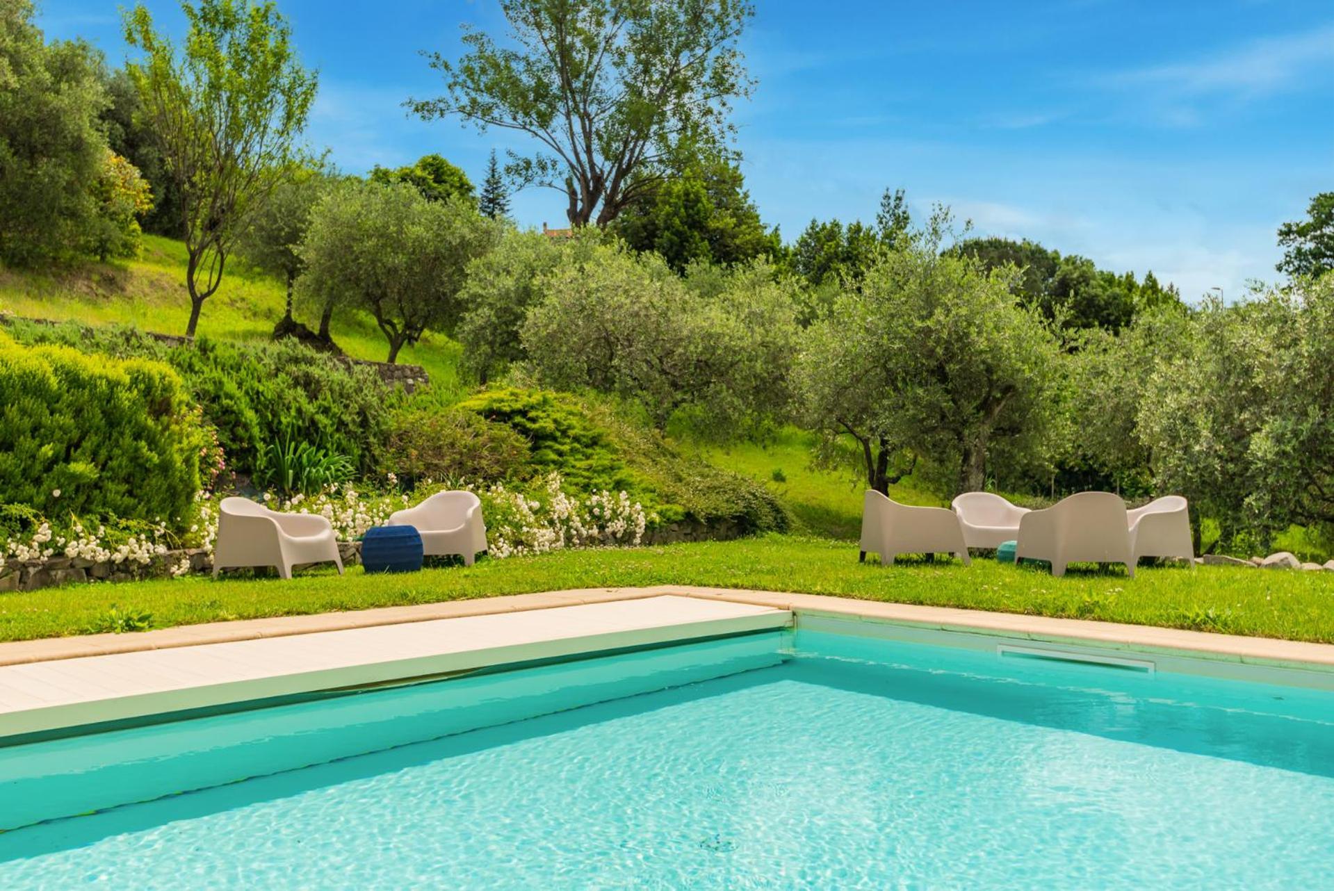Affittacamere La Collina Degli Ulivi La Spezia Extérieur photo