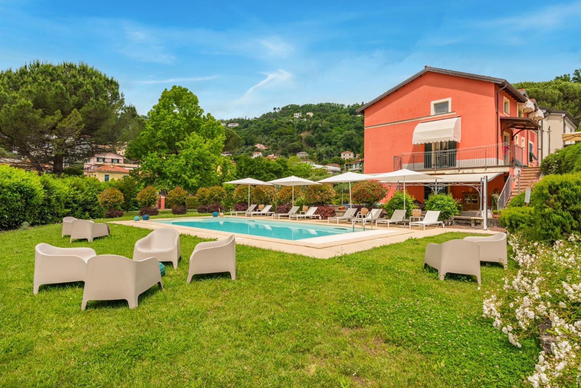 Affittacamere La Collina Degli Ulivi La Spezia Extérieur photo