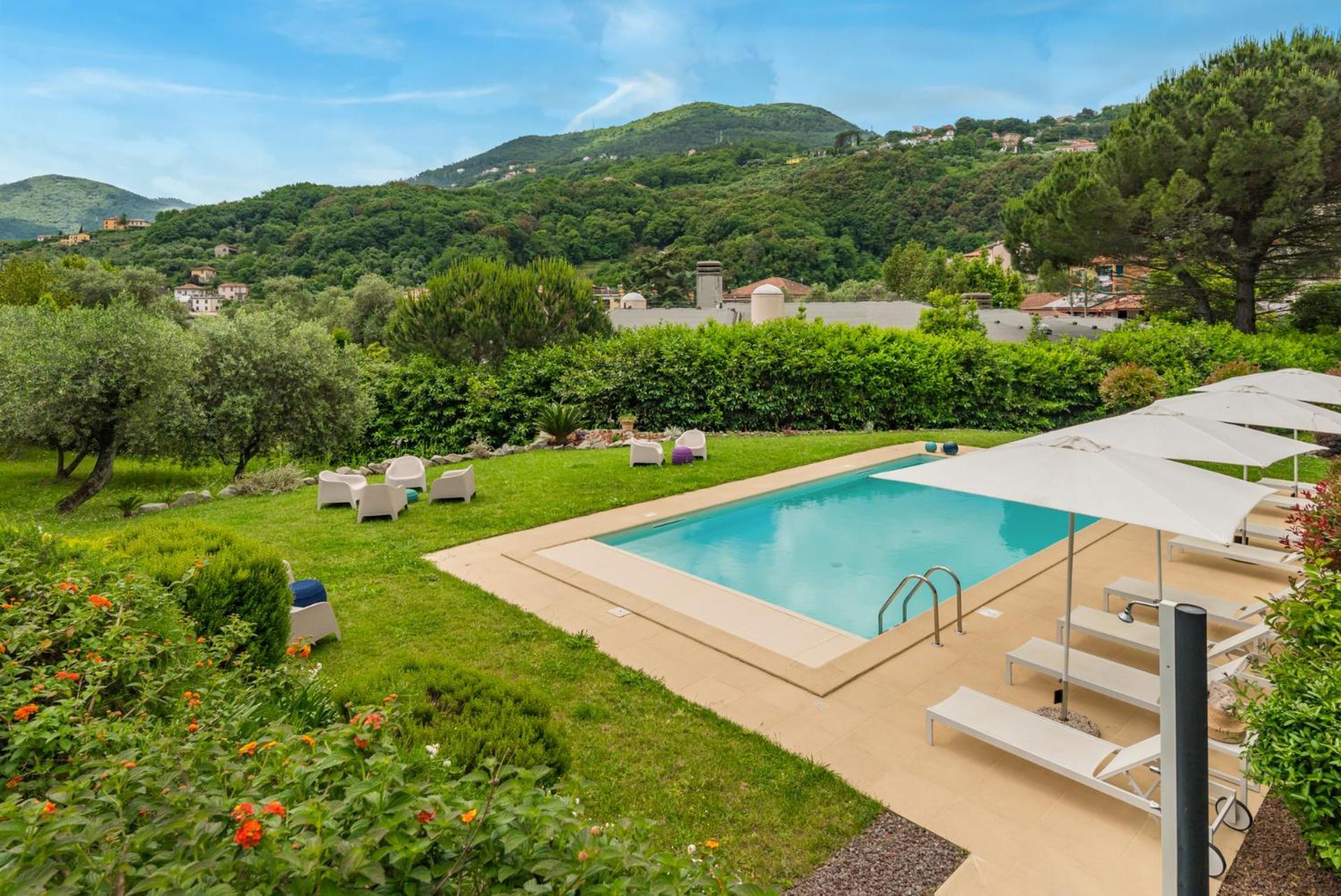 Affittacamere La Collina Degli Ulivi La Spezia Extérieur photo