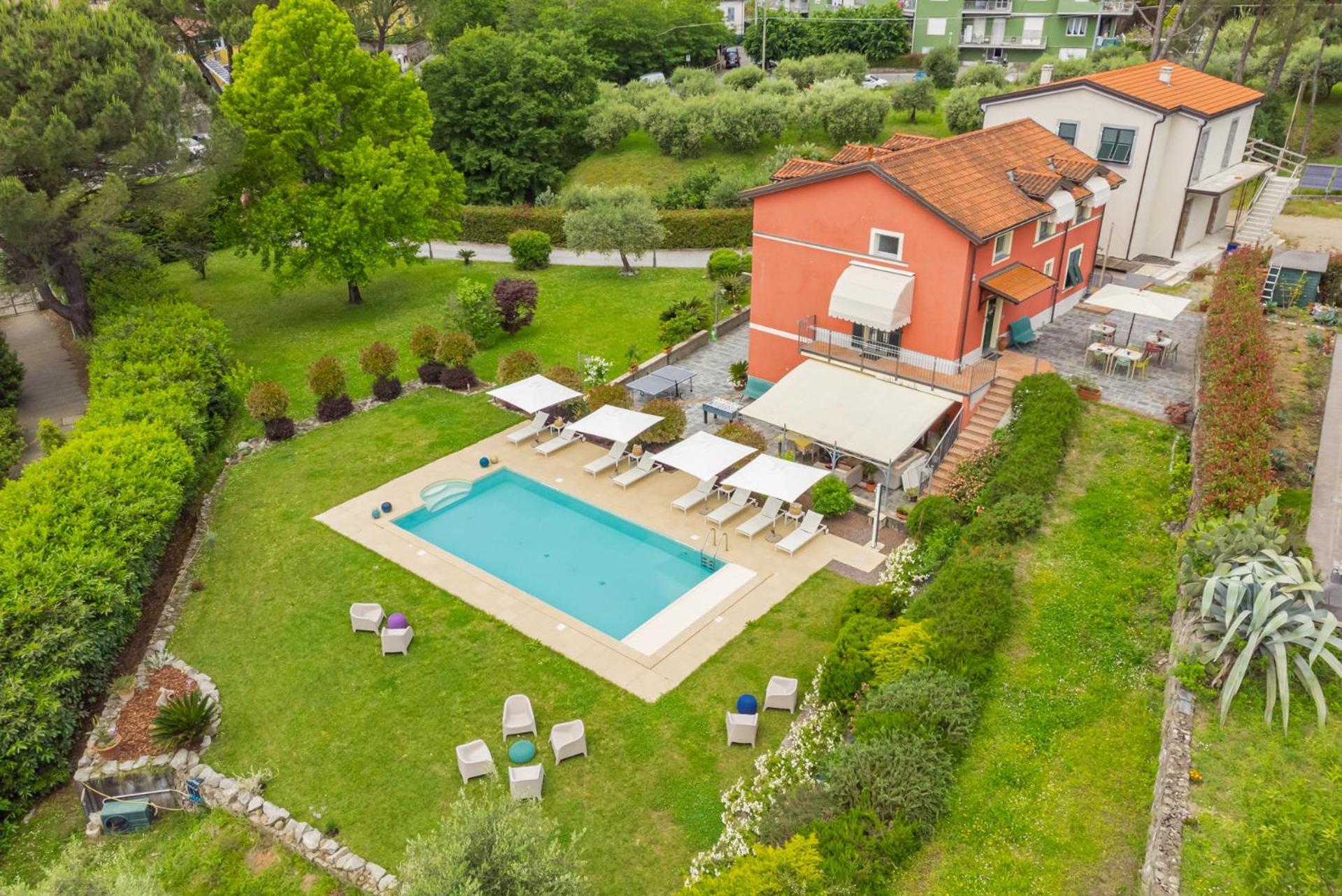 Affittacamere La Collina Degli Ulivi La Spezia Extérieur photo