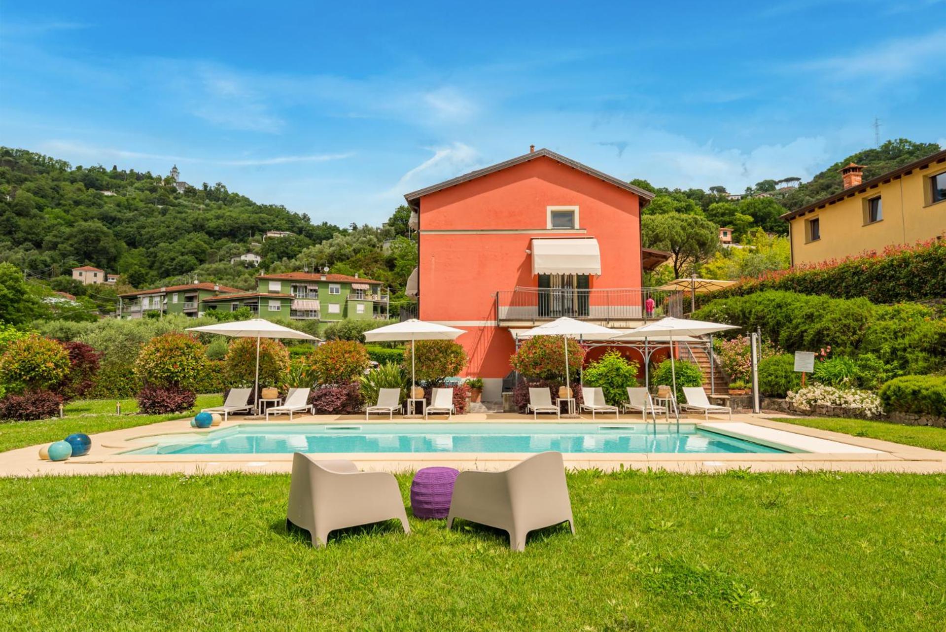 Affittacamere La Collina Degli Ulivi La Spezia Extérieur photo