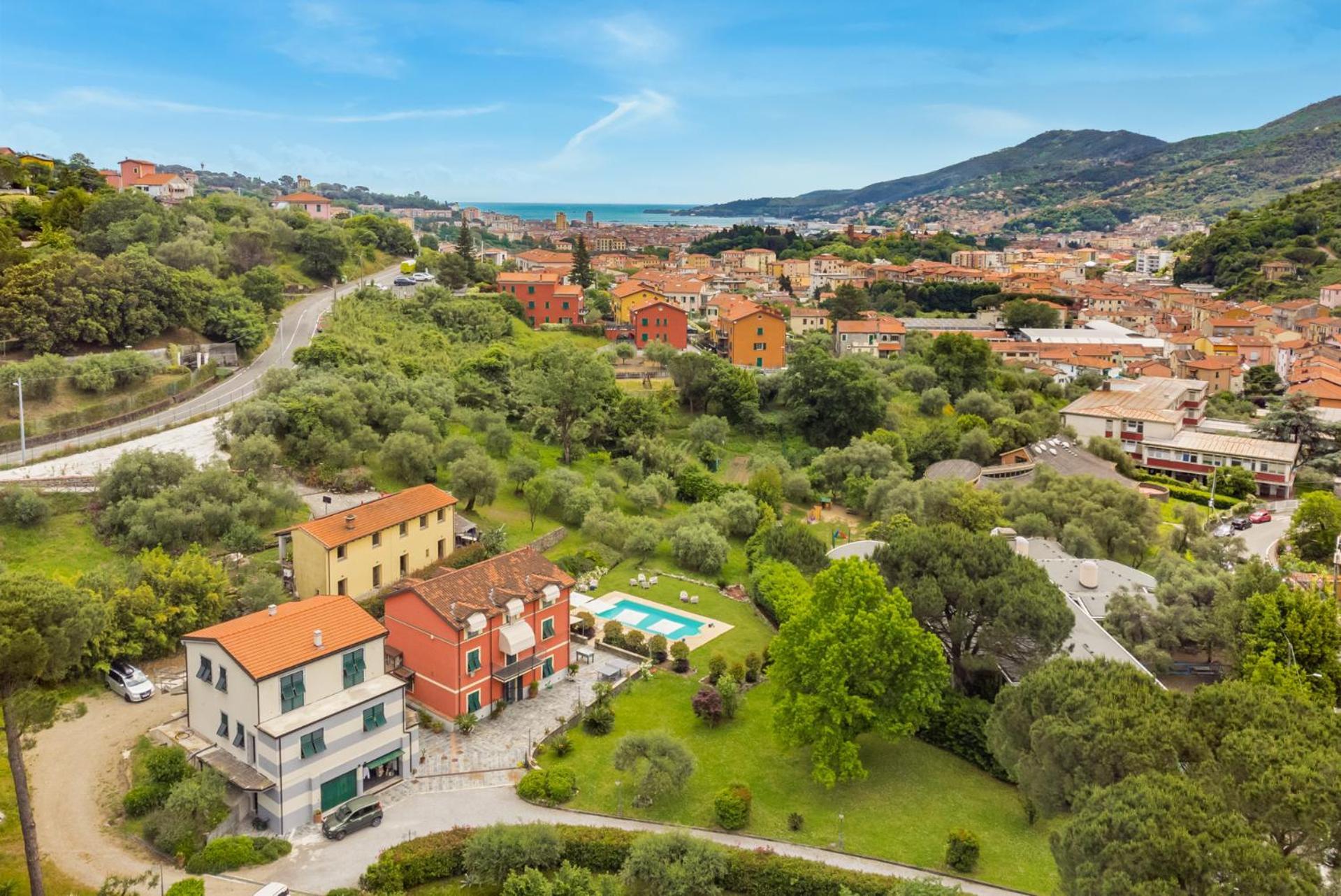 Affittacamere La Collina Degli Ulivi La Spezia Extérieur photo