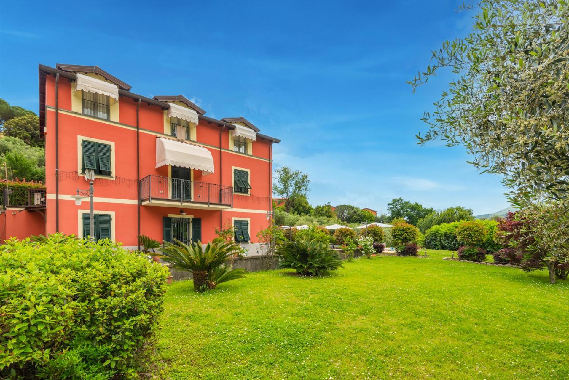 Affittacamere La Collina Degli Ulivi La Spezia Extérieur photo
