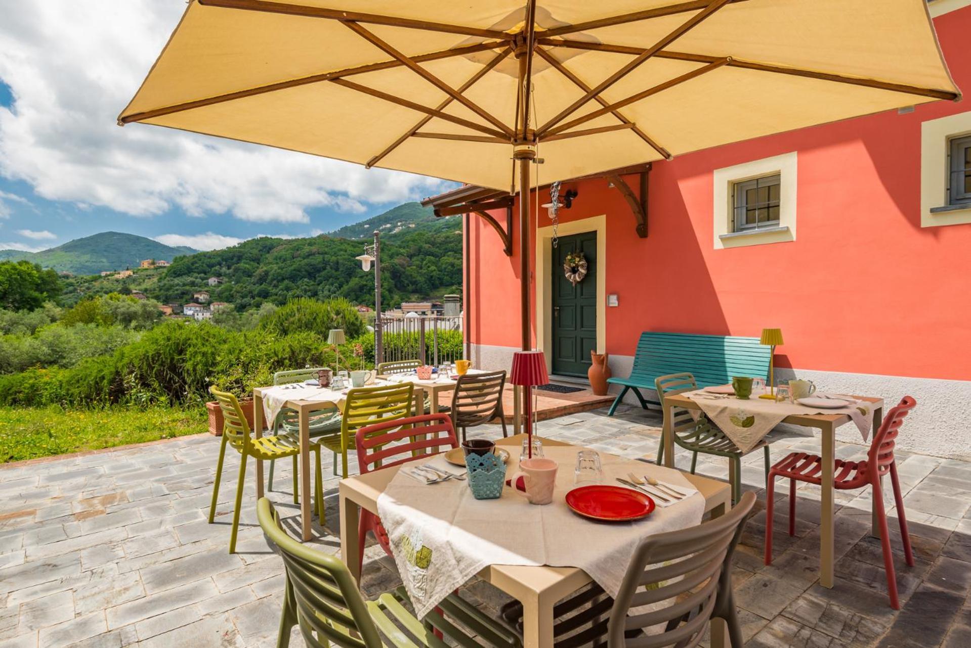 Affittacamere La Collina Degli Ulivi La Spezia Extérieur photo