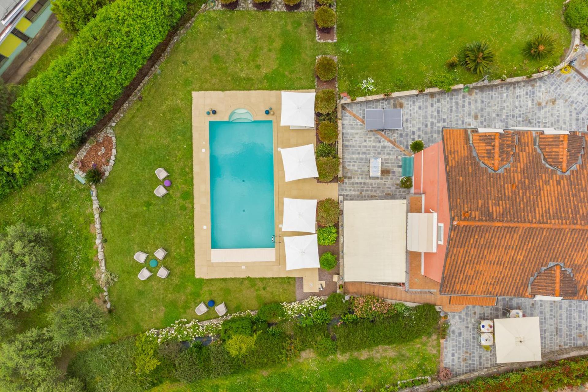Affittacamere La Collina Degli Ulivi La Spezia Extérieur photo