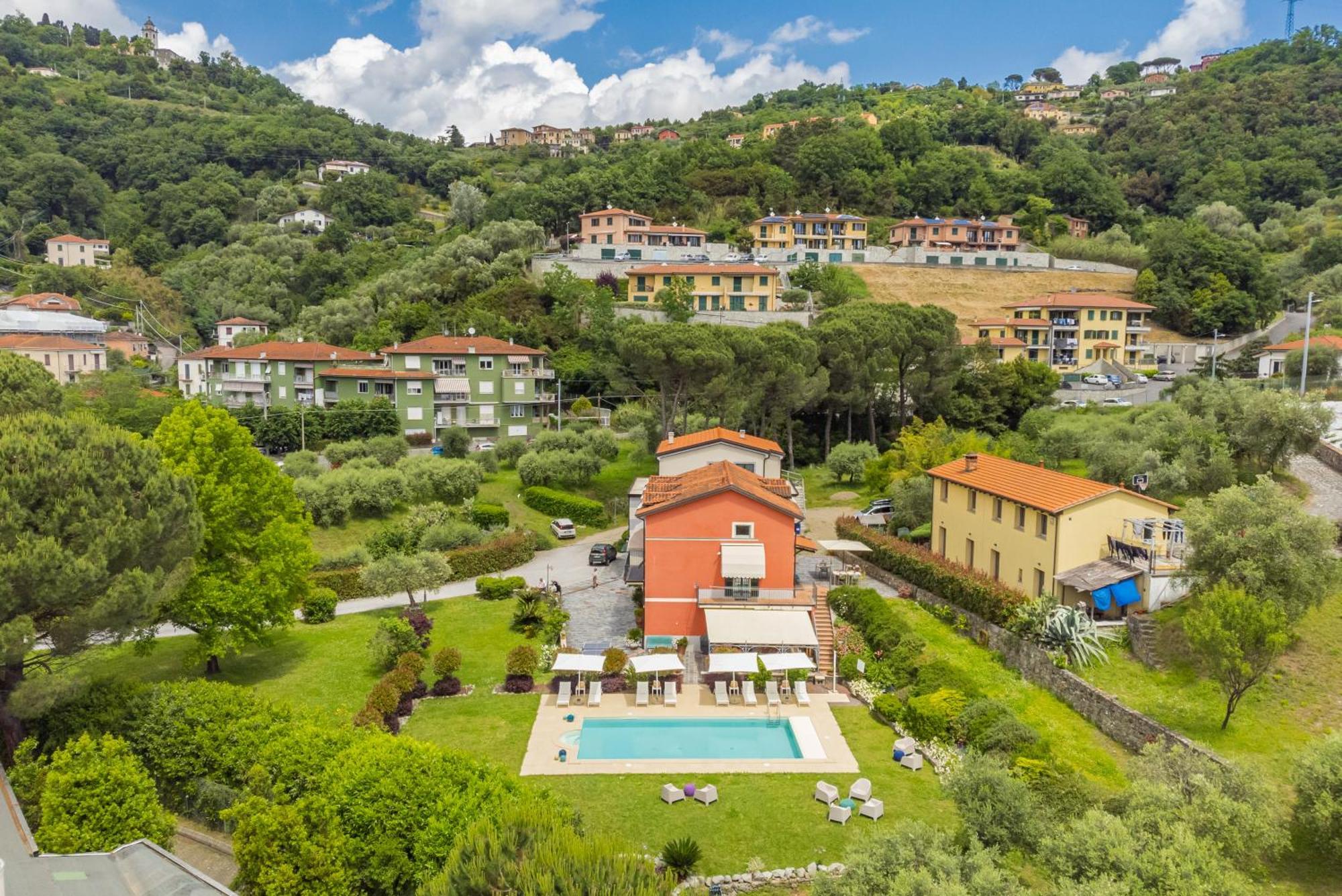 Affittacamere La Collina Degli Ulivi La Spezia Extérieur photo